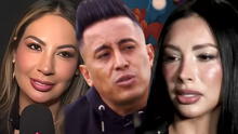 Pamela López lanza fuerte mensaje a Pamela Franco tras posible ruptura con Christian Cueva: “Uno elige donde estar”