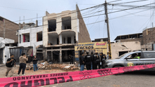 Trujillo: atentado con explosivo en Av. Perú habría ocurrido por guerra entre 3 bandas criminales, según titular del Mininter