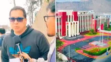 Ingeniero egresado de universidad privada postula a la UNI y confiesa: “El nivel es diferente”