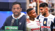 Pedro García critica a Universitario por querer aplazar el clásico tras caer 4-0 ante Palmeiras: "Queda en ridículo"