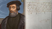 Gobierno de EEUU devuelve a México manuscrito robado del siglo XVI firmado por el conquistador español Hernán Cortés