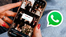 Cómo subir un estado collage en WhatsApp: comparte hasta 6 fotos distintas sin usar apps externas