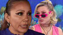 Marisol lanza fuerte comentario contra Leslie Shaw y la critica como cantante: "Estafa a la gente haciendo playback"