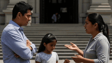 ¿Se puede perder la custodia de un hijo por problemas económicos? Abogado explica el caso según la legislación peruana