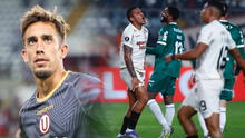 Martín Pérez Guedes y el desolador mensaje tras la goleada de Palmeiras a Universitario: "No encontramos explicaciones"