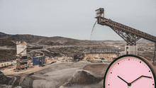 IPE: abrir una mina en Perú puede tomar 40 años y fomentar minería ilegal