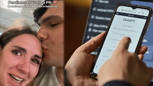 Pareja confia en ChatGPT para viajar a Puerto Rico y pierde su vuelo por visado: "No me fio más de ese hij***"