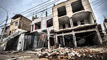 Atentado en Trujillo: así quedaron las viviendas tras explosión con dinamita en la avenida Perú