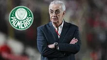 Revelan la firme postura de Universitario con Jorge Fossati tras goleada de Palmeiras: "Conversó con Franco Velazco y Álvaro Barco"
