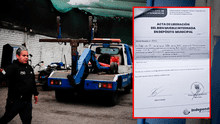 Municipalidades desobedecen al Tribunal Constitucional y siguen usando grúas para remolcar autos