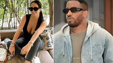Las polémicas entrevistas por las que Melissa Klug debe pagarle S/1 millón a Jefferson Farfán tras faltar a acuerdo de confidencialidad