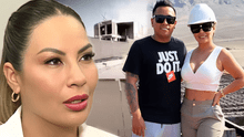 Pamela López expresa su inquietud por casa de Trujillo que estaría siendo rematada por Christian Cueva: "Los diseños son míos"
