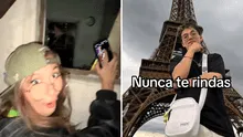 Glologking muestra a Emikukis la habitación donde comenzó su carrera de streamer y fans la llaman "patrimonio histórico de Arequipa"