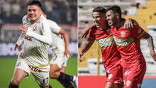 Canal confirmado Universitario contra Sport Huancayo por la fecha 6 del Torneo Clausura de la Liga 1 2025