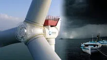 China activa la turbina eólica más grande del mundo que podría alterar el clima y generar electricidad a 96.000 casas al año