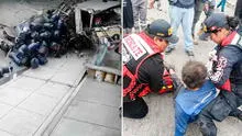 Trágico triple choque en la entrada de Pasamayito, Comas: lista de víctimas mortales y heridos en el accidente