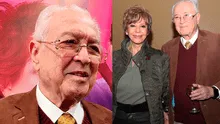 ‘Rulito’ Pinasco cumplirá 50 años con Sonia Oquendo y sorprende con sabio consejo para tener un matrimonio estable ‘Rulito’ Pinasco cumplirá 50 años con Sonia Oquendo y sorprende con sabio consejo para tener un matrimonio estable