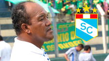 Falleció Eduardo Asca, exarquero de Sporting Cristal e hijo del primer ídolo Rafael Asca