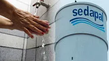 Corte de agua en Lima HOY, según Sedapal: estos son los distritos y horarios afectados