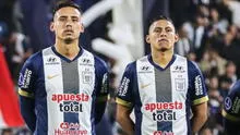 Kevin Quevedo y la emotiva despedida a Erick Noriega tras su salida de Alianza Lima: foto e inédito video