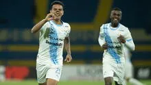 Sporting Cristal venció a Deportivo Binacional y está en lo más alto del Torneo Clausura Sporting Cristal venció a Deportivo Binacional y está en lo más alto del Torneo Clausura