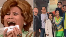 ¿'Doña Nelly' vuelve a ‘Al fondo hay sitio’? Conductor revela posible estrategia de América TV tras estreno de 'Eres mi bien' en Latina ¿'Doña Nelly' vuelve a ‘Al fondo hay sitio’? Conductor revela posible estrategia de América TV tras estreno de 'Eres mi bien' en Latina