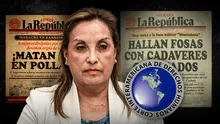 CIDH rechaza Ley de Amnistía promulgada por Boluarte: "Están beneficiando a torturadores, violadores, asesinos"
