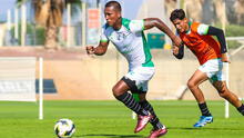 Santos Laguna reveló el verdadero estado físico de Pedro Aquino tras su no fichaje por Sporting Cristal Santos Laguna reveló el verdadero estado físico de Pedro Aquino tras su no fichaje por Sporting Cristal