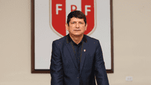 Agustín Lozano prolonga su mandato y se queda hasta 2030 en la FPF: la justificación que dio ante la Asamblea de Bases para reelegirse