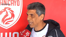 Álvaro Barco totalmente fuera de sí tras polémica en empate de Universitario ante Sport Huancayo: "Ya paren la mano"