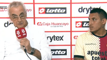 Jorge Fossati y su sarcástico mensaje a la Liga 1 por programación apretada previo a duelo con Palmeiras: "Parece que tienen superpoderes"