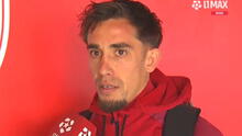 Martín Pérez Guedes no calló y dejó fuerte mensaje tras polémico gol anulado a Universitario en empate: "Están en contra de nosotros"