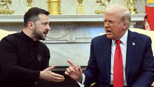 Reunión de Trump - Zelensky EN VIVO: inicia encuentro en la Casa Blanca para buscar fin de la guerra con Rusia tras fracaso de cumbre con Putin