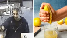 Creyó que el jugo de limón lo haría invisible, robó dos bancos en EEUU y dio origen a un famoso estudio cognitivo: el curioso caso de McArthur Wheeler