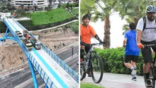 Prohíben el paso de ciertos vehículos en el nuevo puente turístico Miraflores-Barranco: conoce cuáles son y desde cuándo