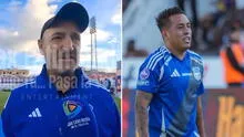 DT de Emelec destacó las principales las virtudes de Christian Cueva tras superar lesión: "Es importante para nosotros"