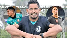 Raúl Fernández lamentó falta de oportunidad a Diego Romero en Universitario y preferencia por Sebastián Britos: "No hubiera desentonado"