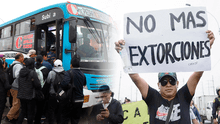 Gremios convocan paro de transportistas este 21 de agosto: “(Queremos) exigir garantías para nuestras vidas”