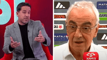 Óscar del Portal contradice a Jorge Fossati por programación y arremete contra Universitario: "Ahora sí se están quejando"