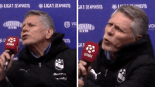 Paulo Autuori estalla contra periodista en conferencia tras victoria de Sporting Cristal ante Binacional: "No me vengas con eso" Paulo Autuori estalla contra periodista en conferencia tras victoria de Sporting Cristal ante Binacional: "No me vengas con eso"