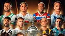 Fixture Copa Libertadores 2025: resultados y partidos de hoy por la vuelta de los octavos de final
