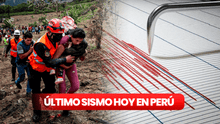 Temblor en Perú HOY, 19 de agosto, según IGP: ¿de qué magnitud fue el último sismo?