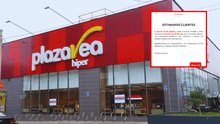 Plaza Vea anuncia cambio en horario de cierre para el jueves 21 de agosto en todos sus locales en Perú