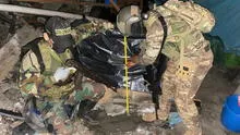 Otro golpe al narcotráfico en el Vraem: destruyen 3 laboratorios y 5.209 kg de cocaína