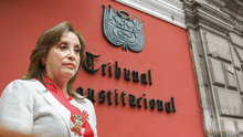 Dina Boluarte: TC ya "tomó decisión" sobre demanda competencial que busca frenar investigaciones contra la presidenta