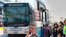 Paro de transportistas del 21 de agosto en Lima y Callao: horarios del Metropolitano, Línea 1, AeroDirecto y corredores