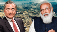 China refuerza su relación con India y promete atender las necesidades de tierras raras: “ha habido calma en las fronteras"