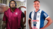 Fueron campeones con Sporting Cristal y hoy juegan en Alianza Lima y Universitario en busca de la gloria Fueron campeones con Sporting Cristal y hoy juegan en Alianza Lima y Universitario en busca de la gloria