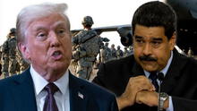 EEUU asegura estar listo para usar "todo su poder" para frenar el narcotráfico en Venezuela: "Maduro es ilegítimo, un fugitivo"
