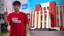 Genio de 17 años de SJL logró primer puesto de la UNI con el puntaje más alto: este fue su método de estudio
